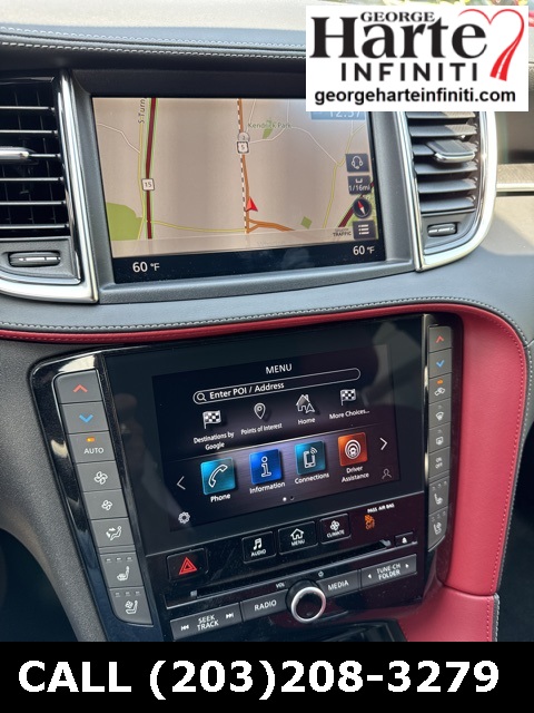 2025 Infiniti QX55 Sensory photo 25