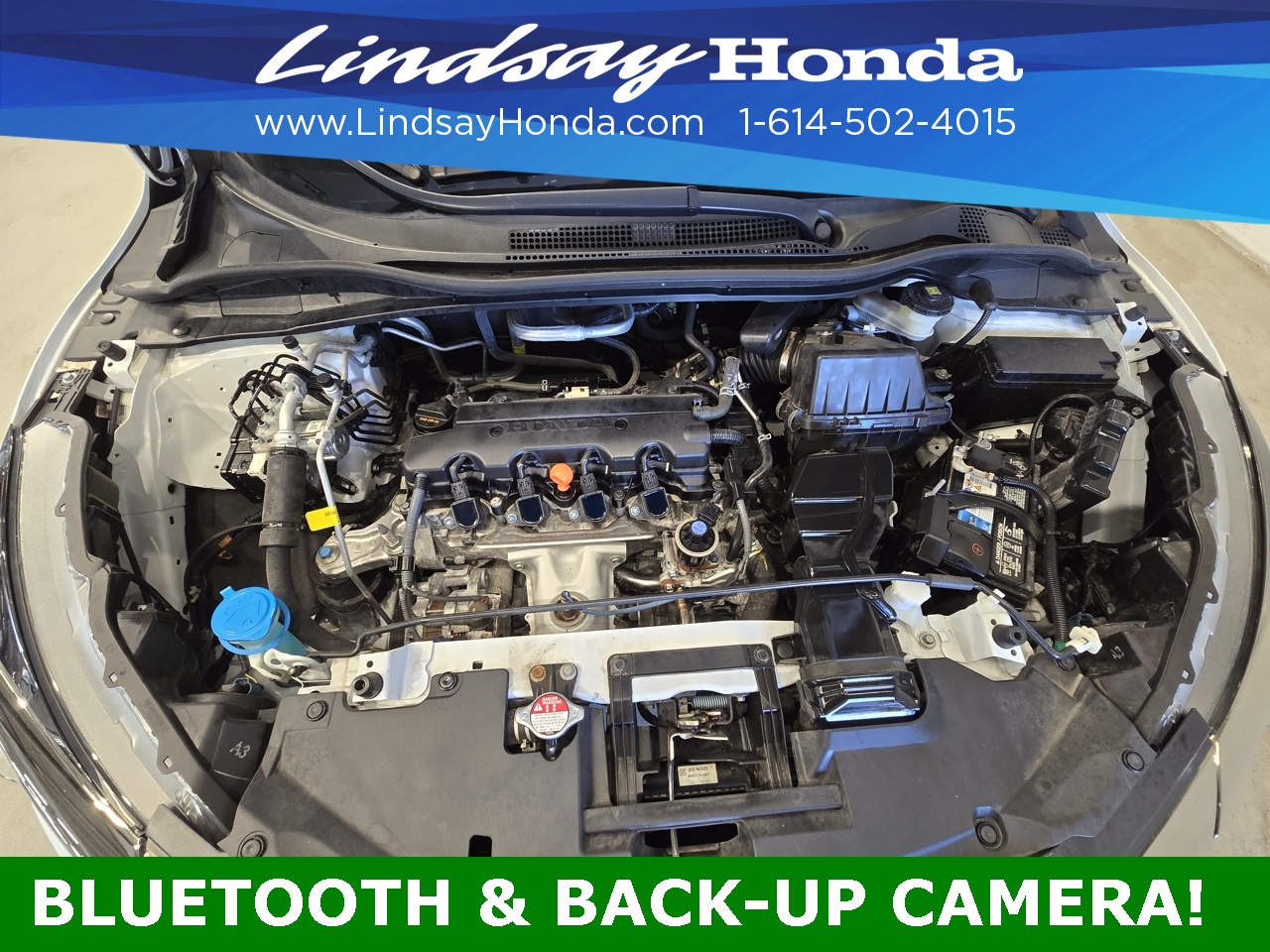 2022 Honda HR-V LX photo 11
