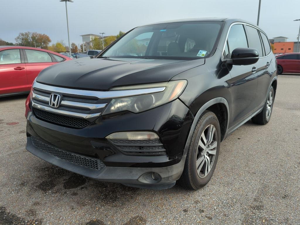 2016 Honda Pilot EX-L's photo