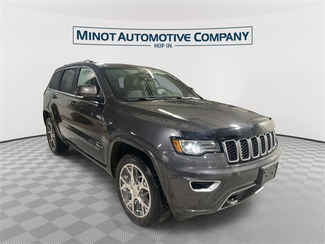 2018 Jeep Grand Cherokee Limited Sterling Edition's photo