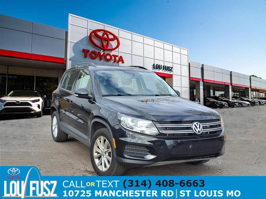 2017 Volkswagen Tiguan Limited Base's photo
