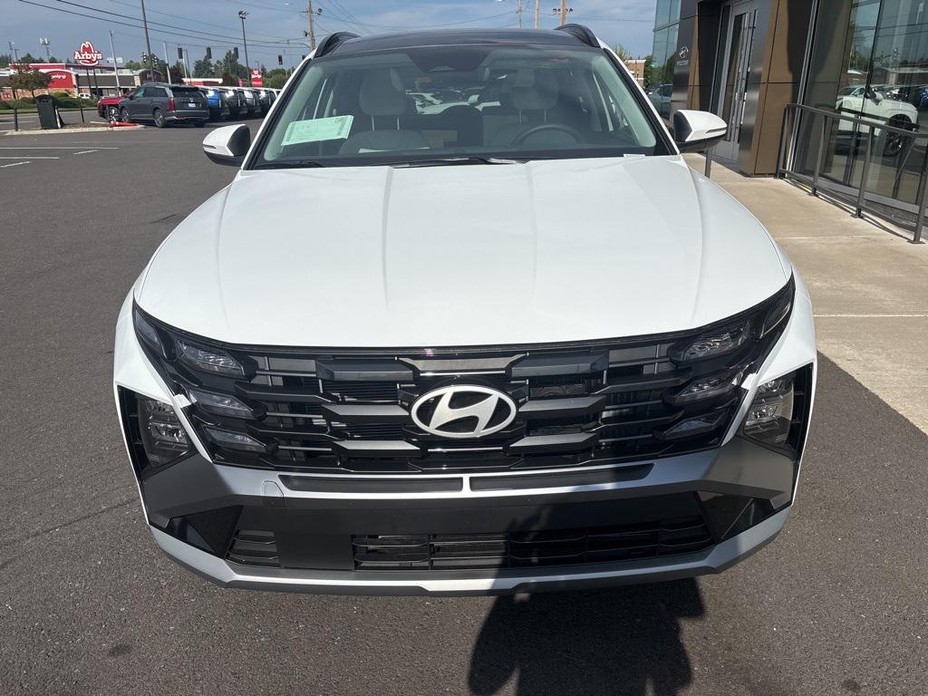 2025 Hyundai Tucson Hybrid SEL Convenience photo 3