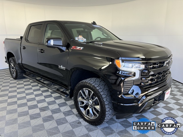 2022 Chevrolet Silverado 1500 RST's photo