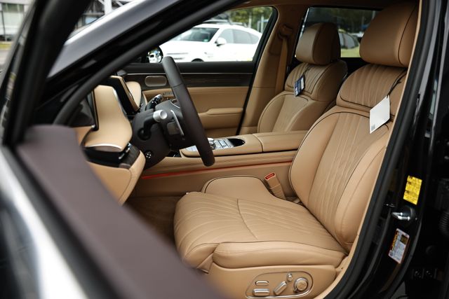 2025 Genesis G90 3.5T AWD photo 20