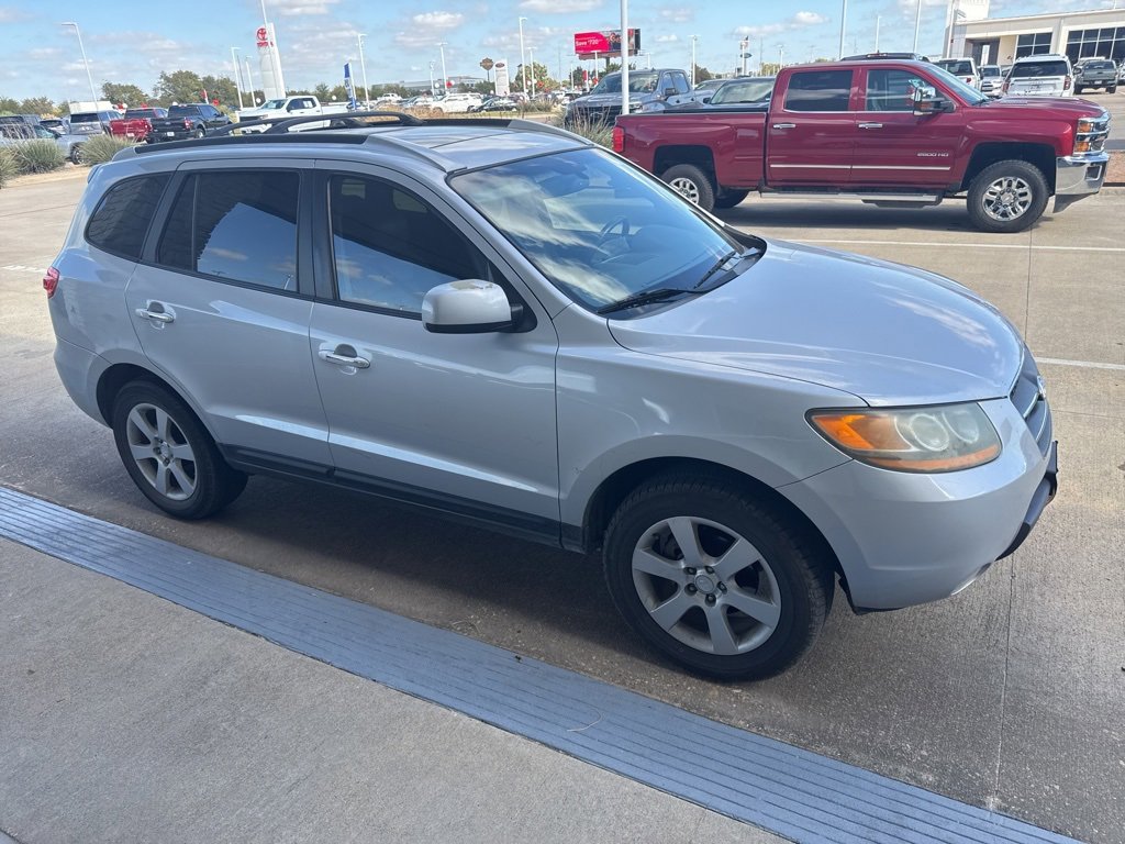 2009 Hyundai Santa Fe Limited
