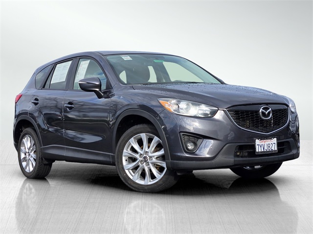 2015 Mazda CX-5 Grand Touring's photo
