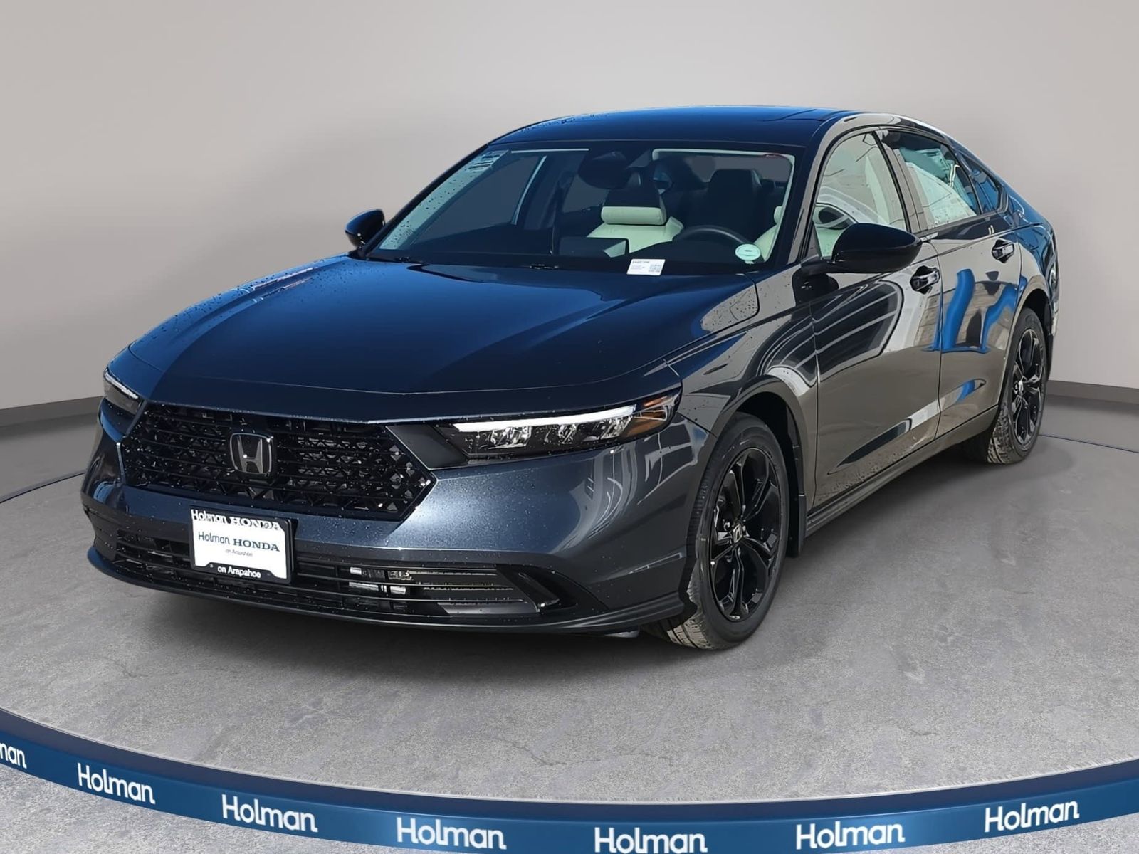 2025 Honda Accord SE's photo