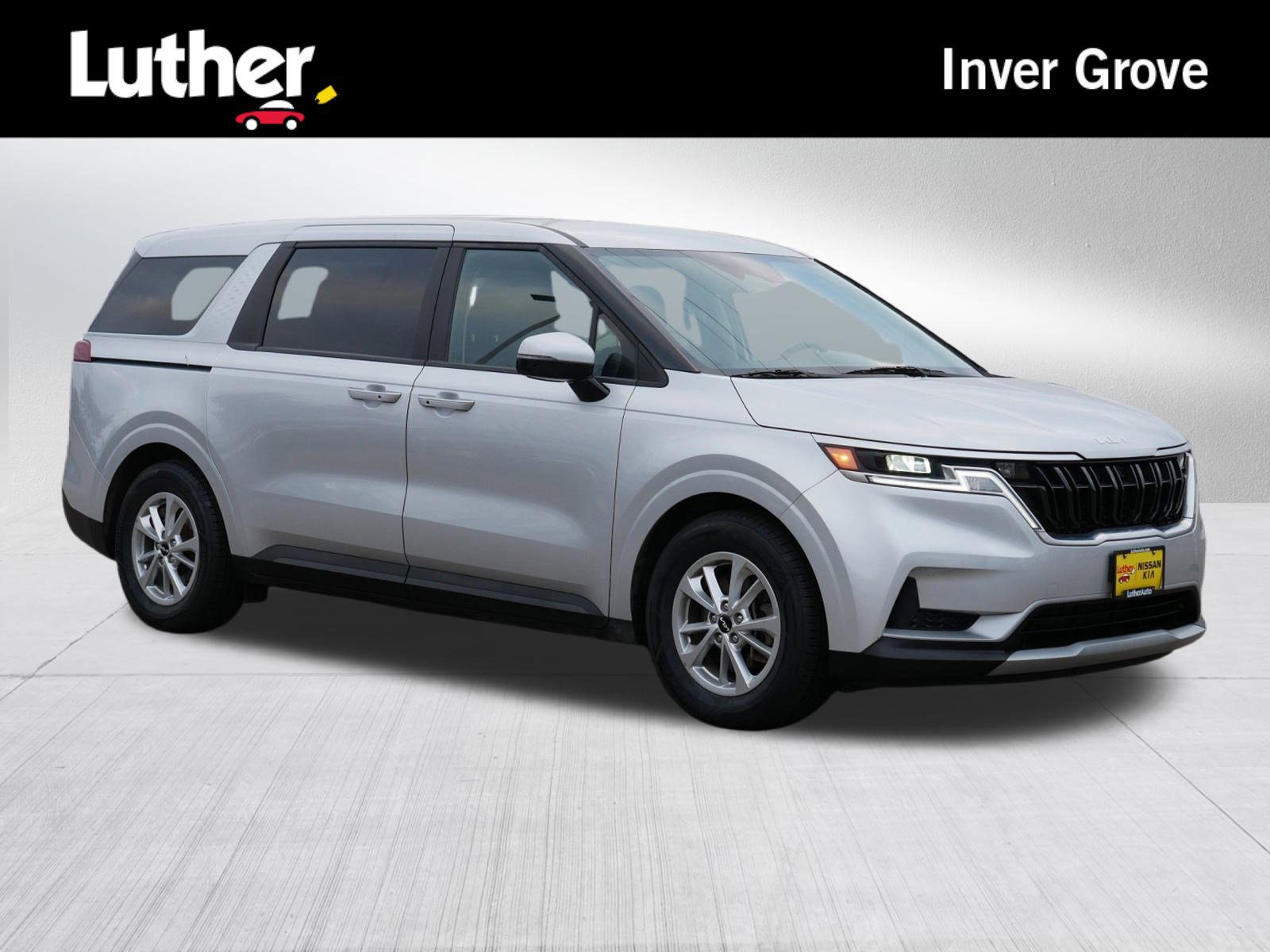 2022 Kia Carnival LX Seat Pkg's photo