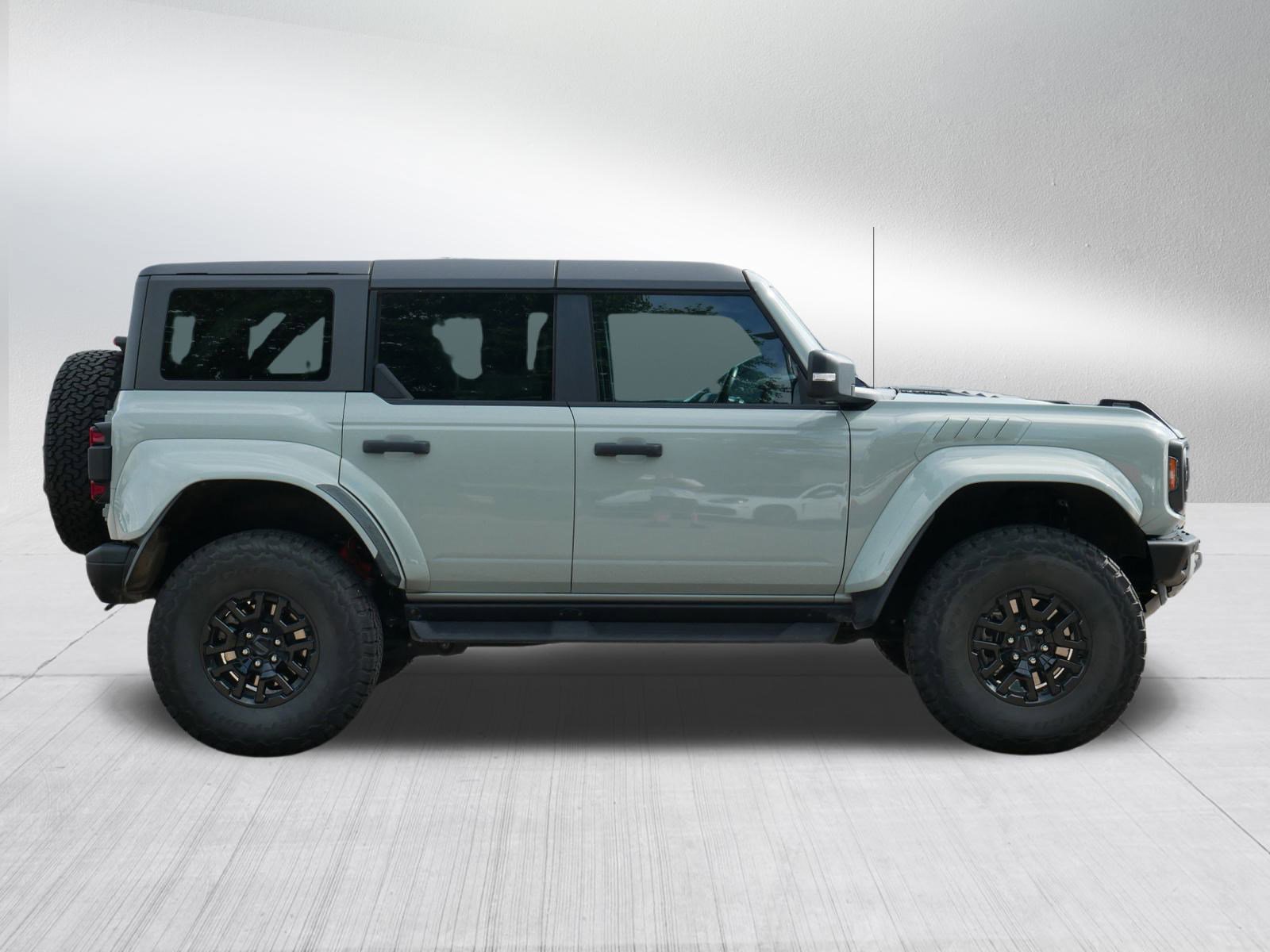 2024 Ford Bronco Raptor photo 4