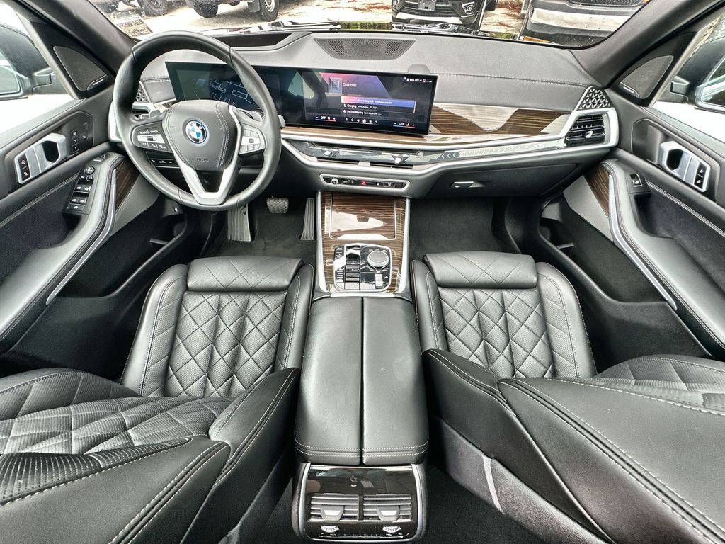 2024 Bmw X5 xDrive50e photo 13