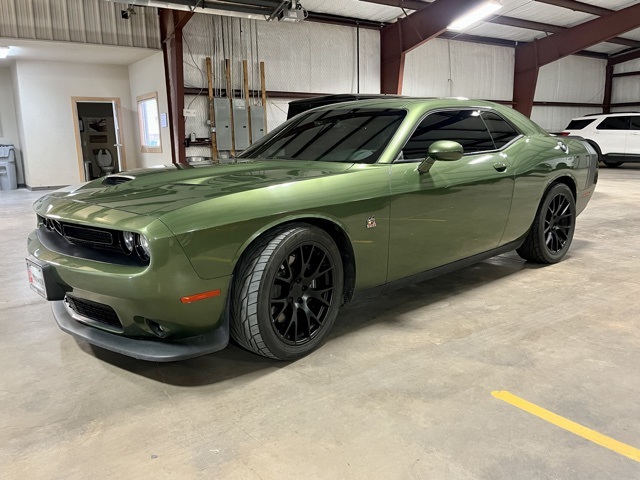 2022 Dodge Challenger R/T Scat Pack photo 4