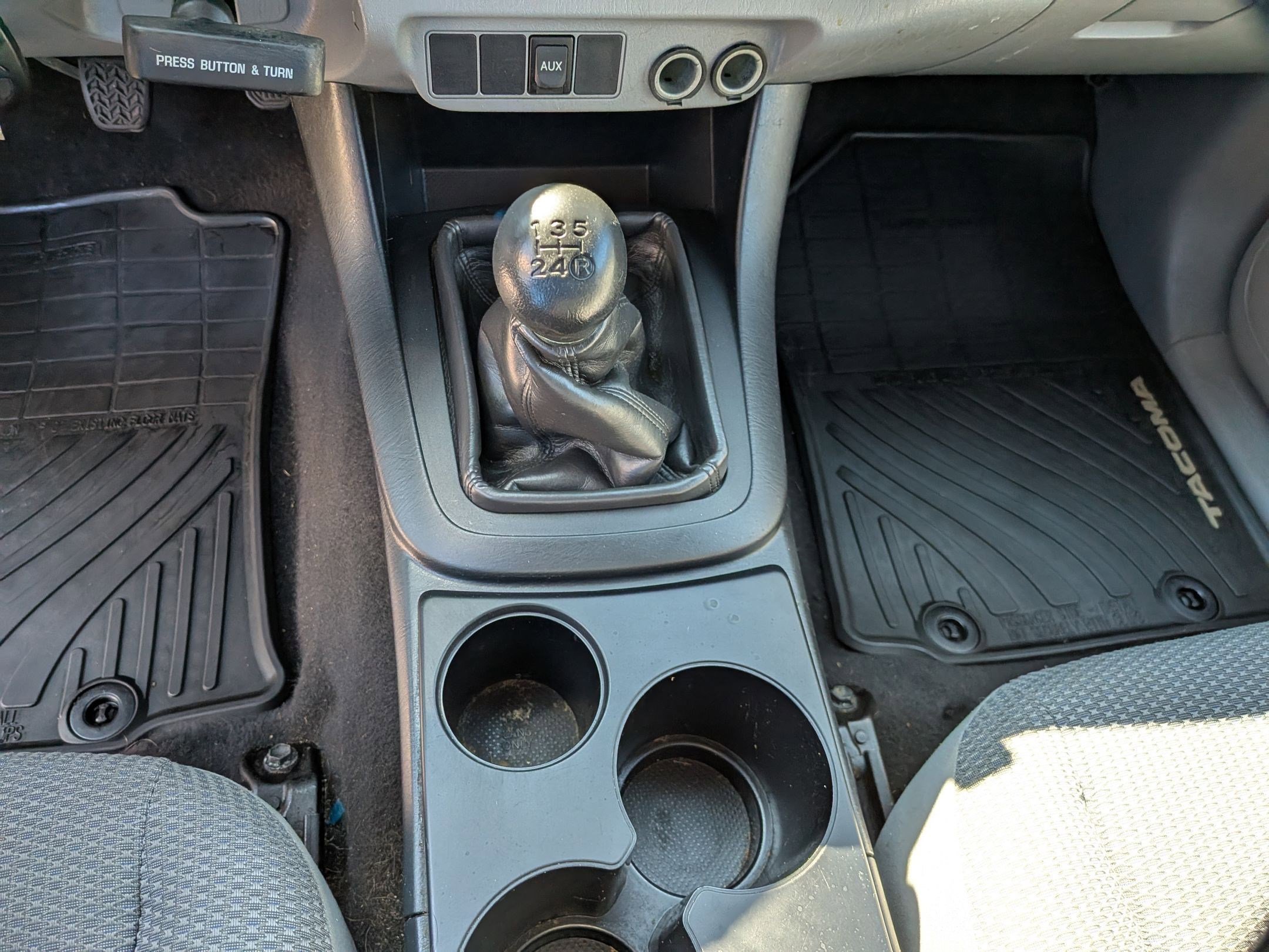 2012 Toyota Tacoma 4x4 photo 18