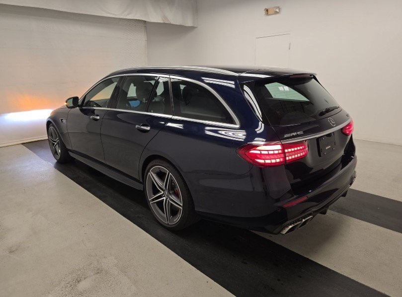 2021 Mercedes Benz E 63 S AMG Wagon photo 6