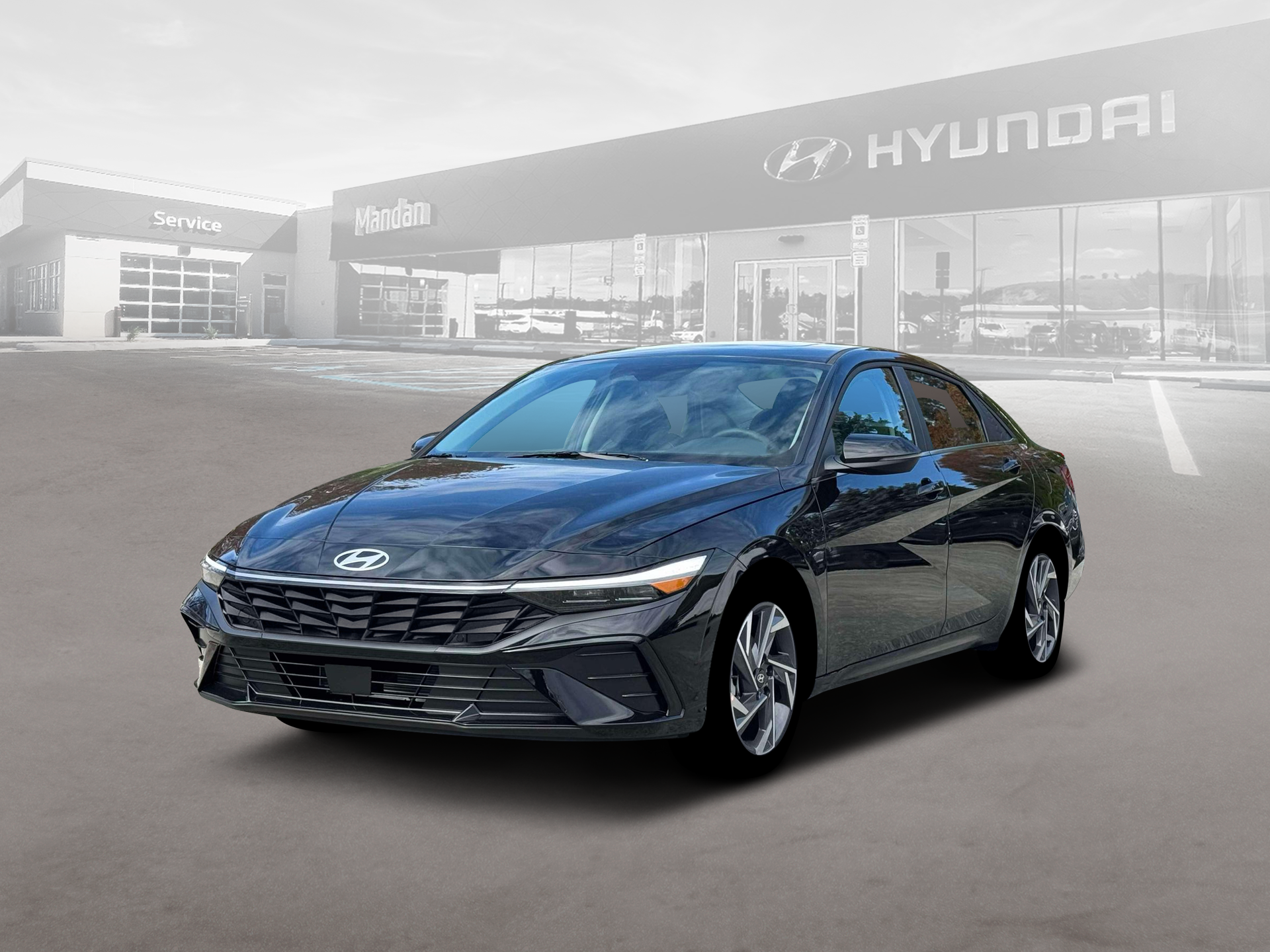 2026 Hyundai Elantra Limited's photo