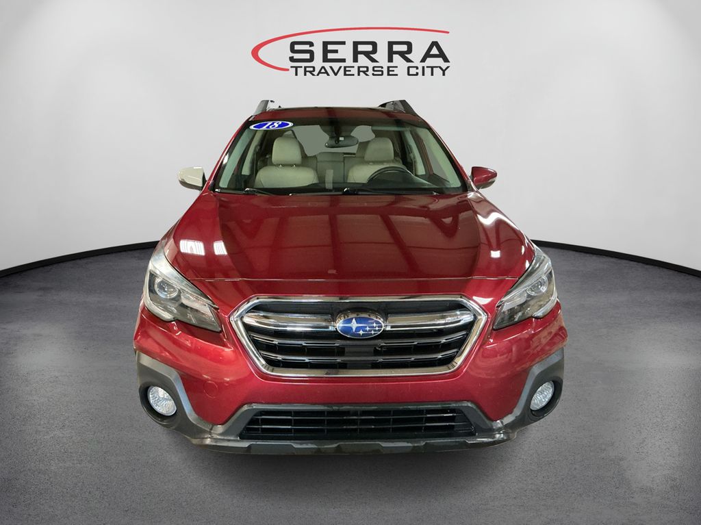 2018 Subaru Outback 2.5i photo 2