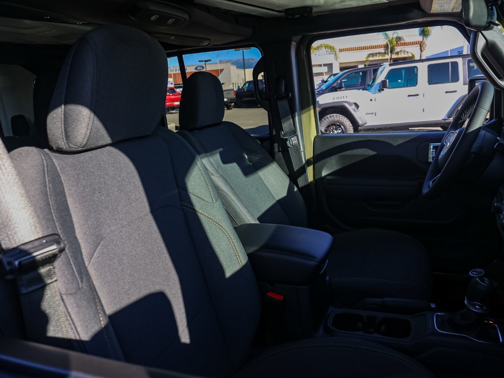 New 2026 41 Exterior Paint Jeep Willys image 19