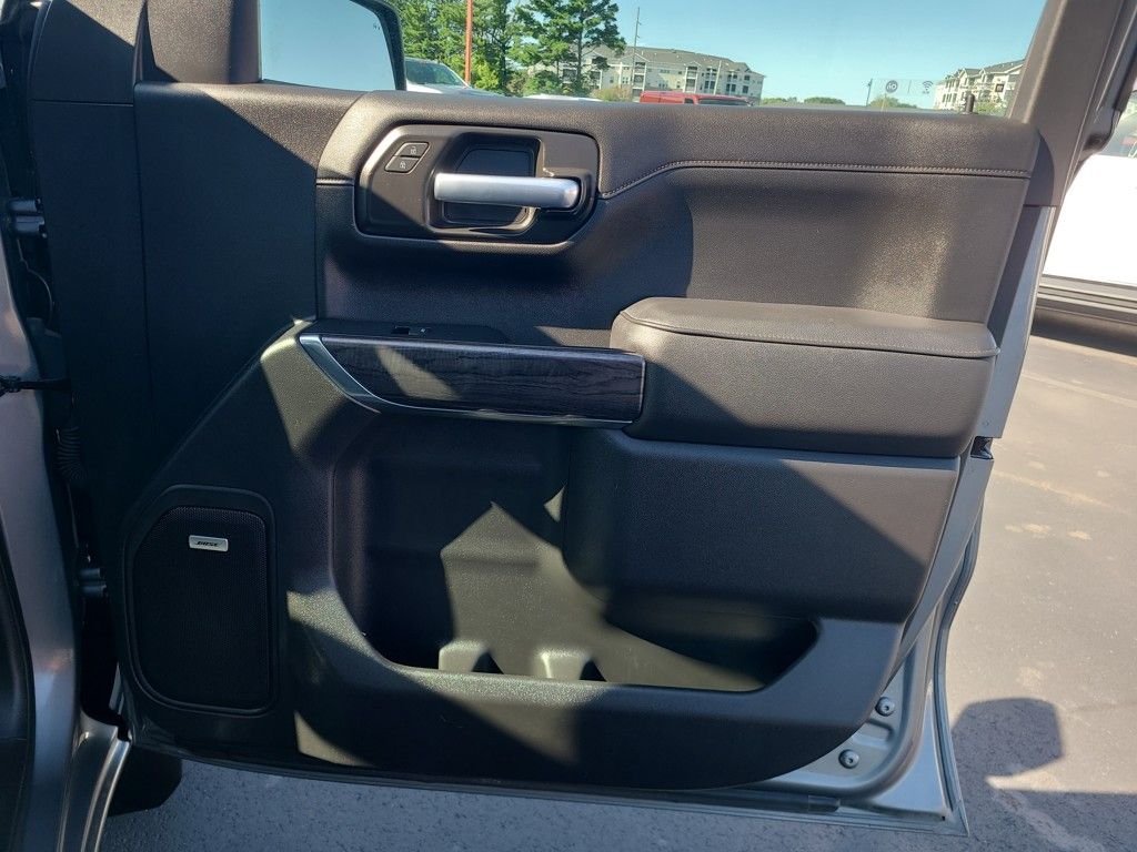 2021 Chevrolet Silverado 1500 LTZ photo 32