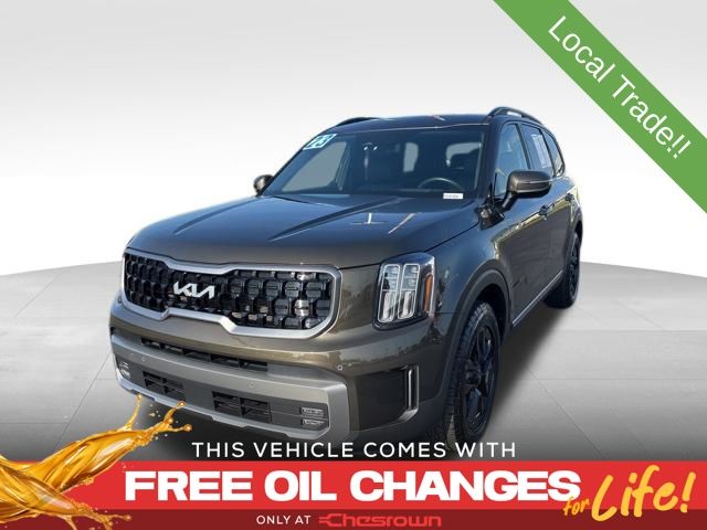 2023 Kia Telluride SX Prestige X-Pro's photo