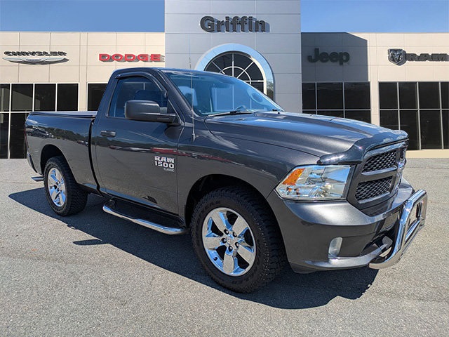 2019 RAM Ram 1500 Classic