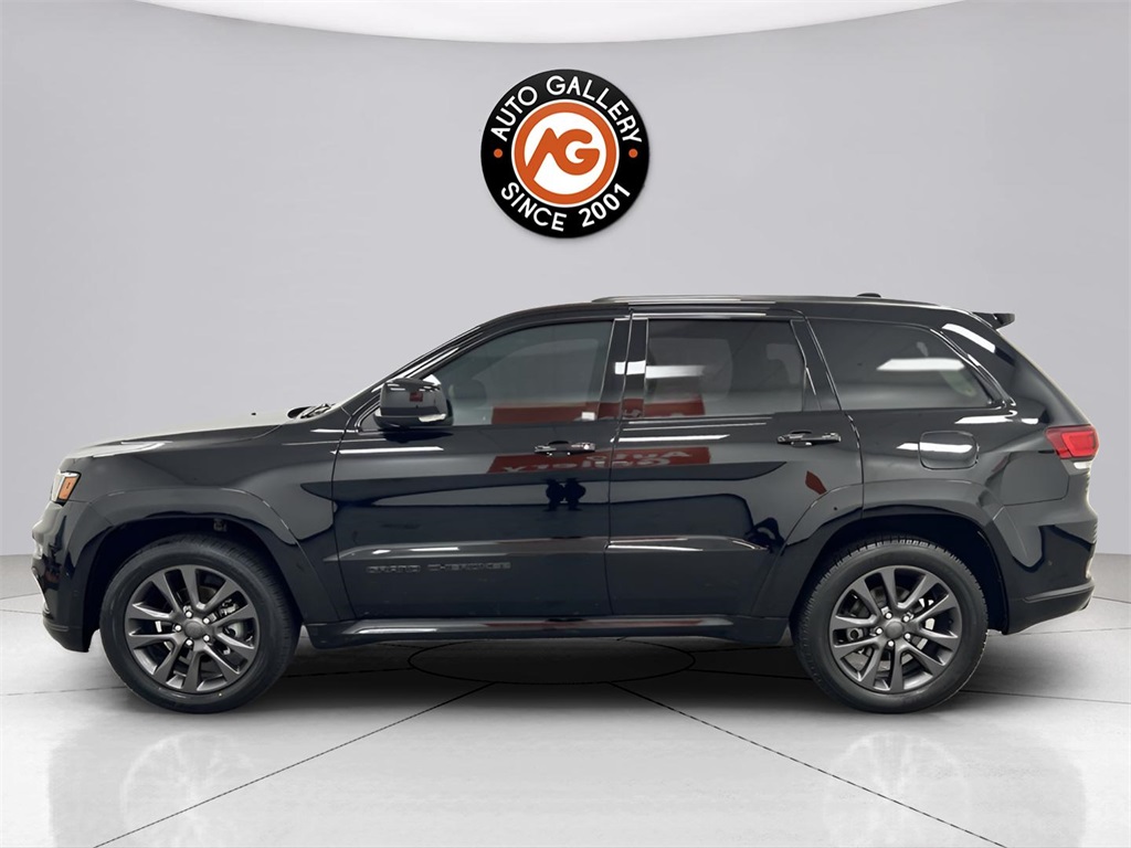 2019 Jeep Grand Cherokee High Altitude photo 3