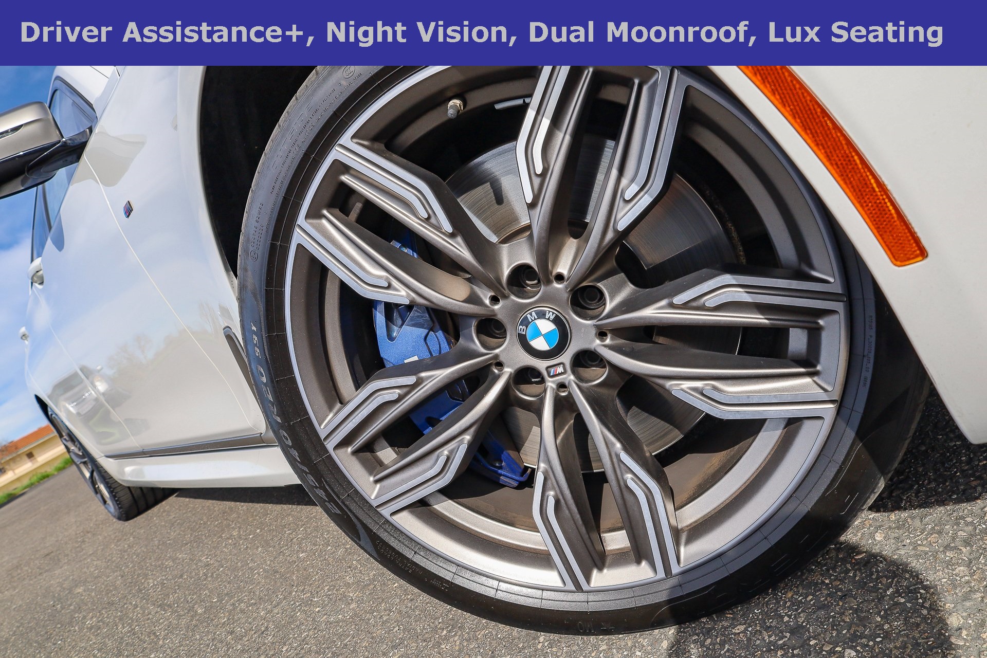 2019 Bmw M760i xDrive Sedan photo 2