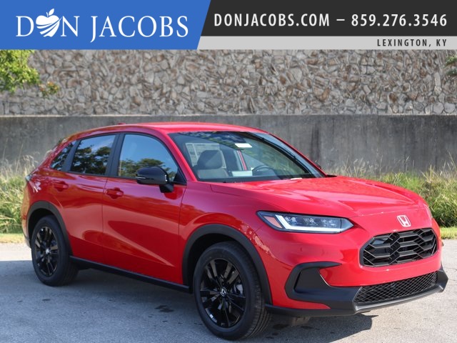 2026 Honda HR-V Sport's photo