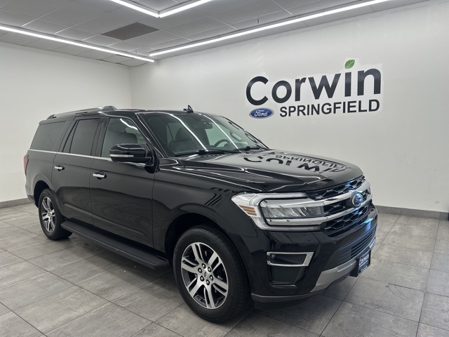 2024 Ford Expedition MAX Limited photo 3