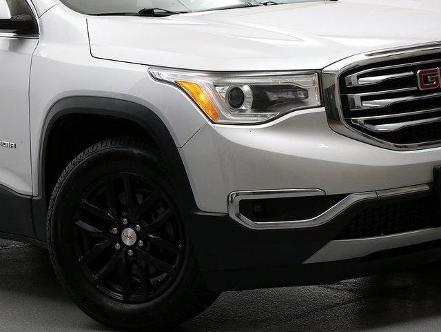 2018 Gmc Acadia SLT photo 2