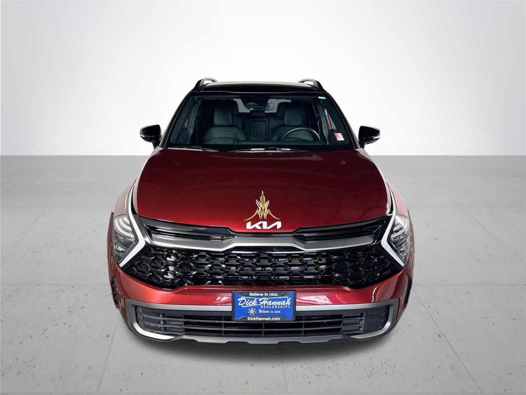 2024 Kia Sportage X-Line photo 2
