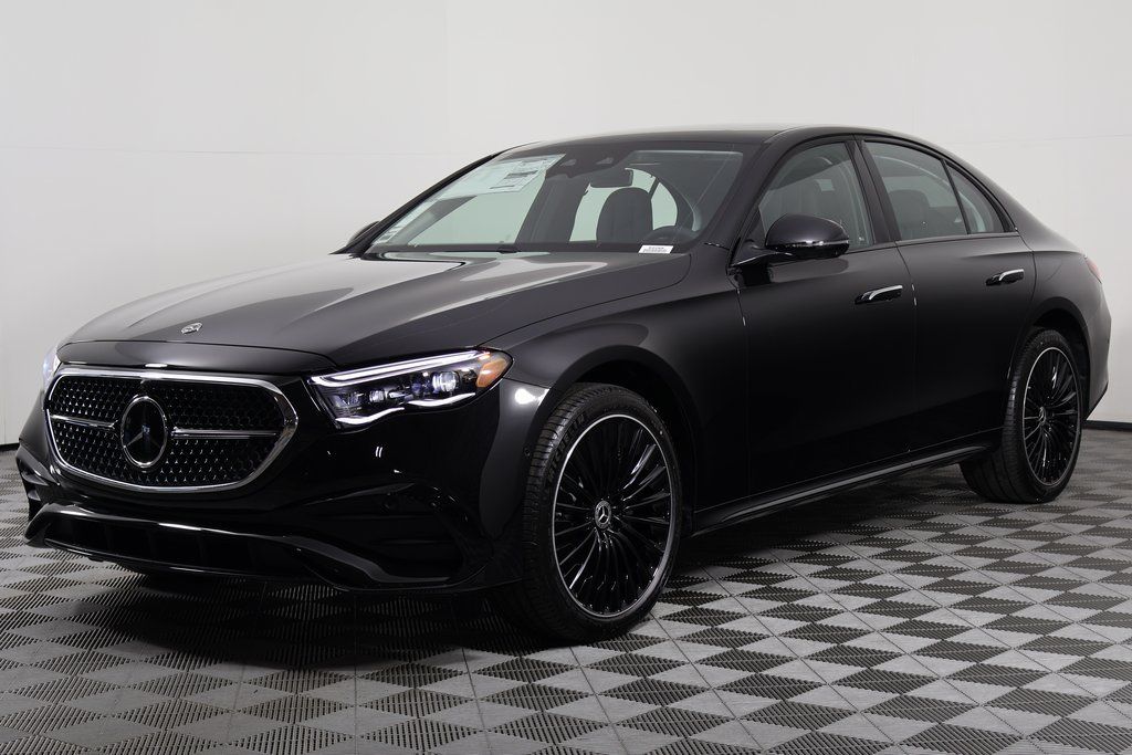 2026 Mercedes-Benz E-Class E350's photo
