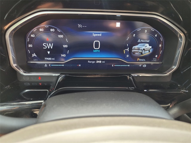 2023 Chevrolet Silverado 1500 LT photo 21