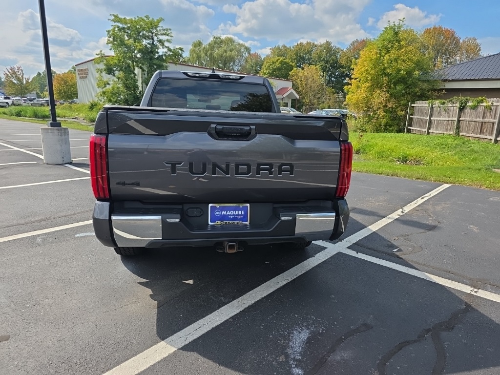 2022 Toyota Tundra SR5 photo 3