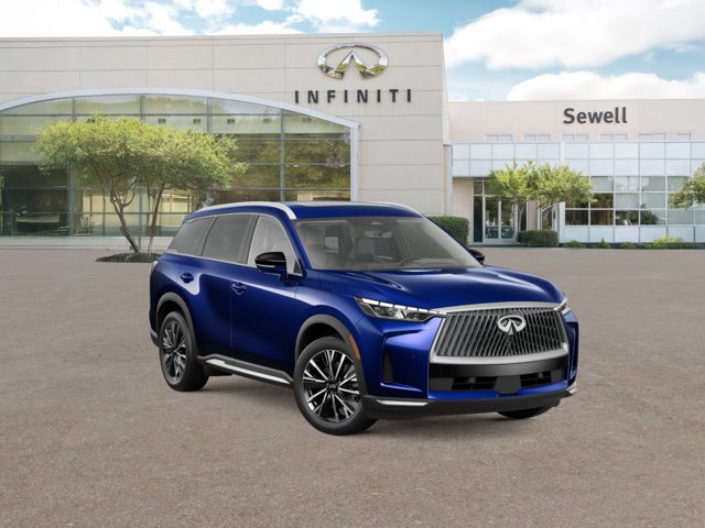 2026 Infiniti QX60 Luxe photo 2