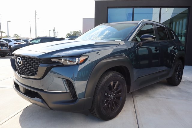 2026 Mazda CX-50 Preferred photo 4
