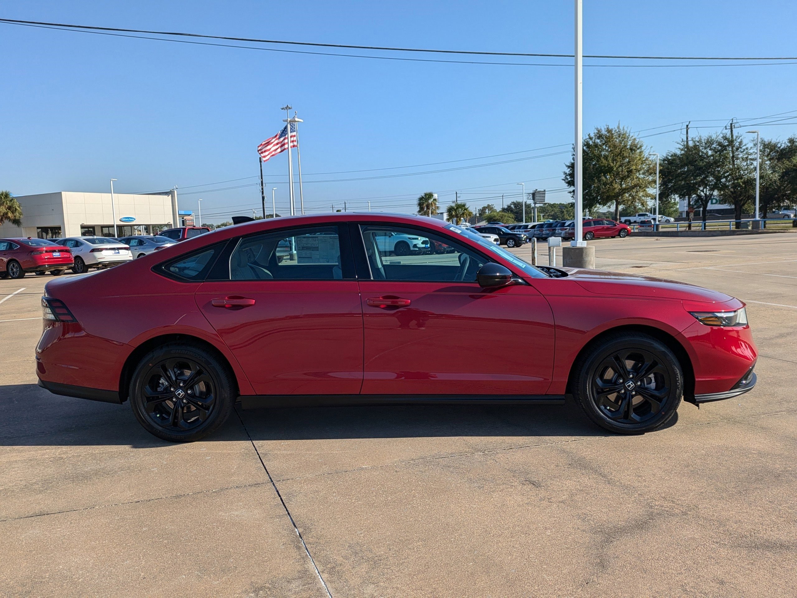 2025 Honda Accord SE photo 2