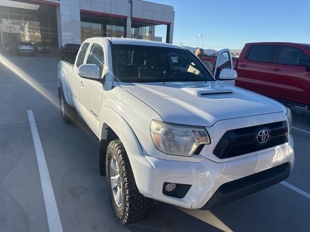 2014 Toyota Tacoma PreRunner