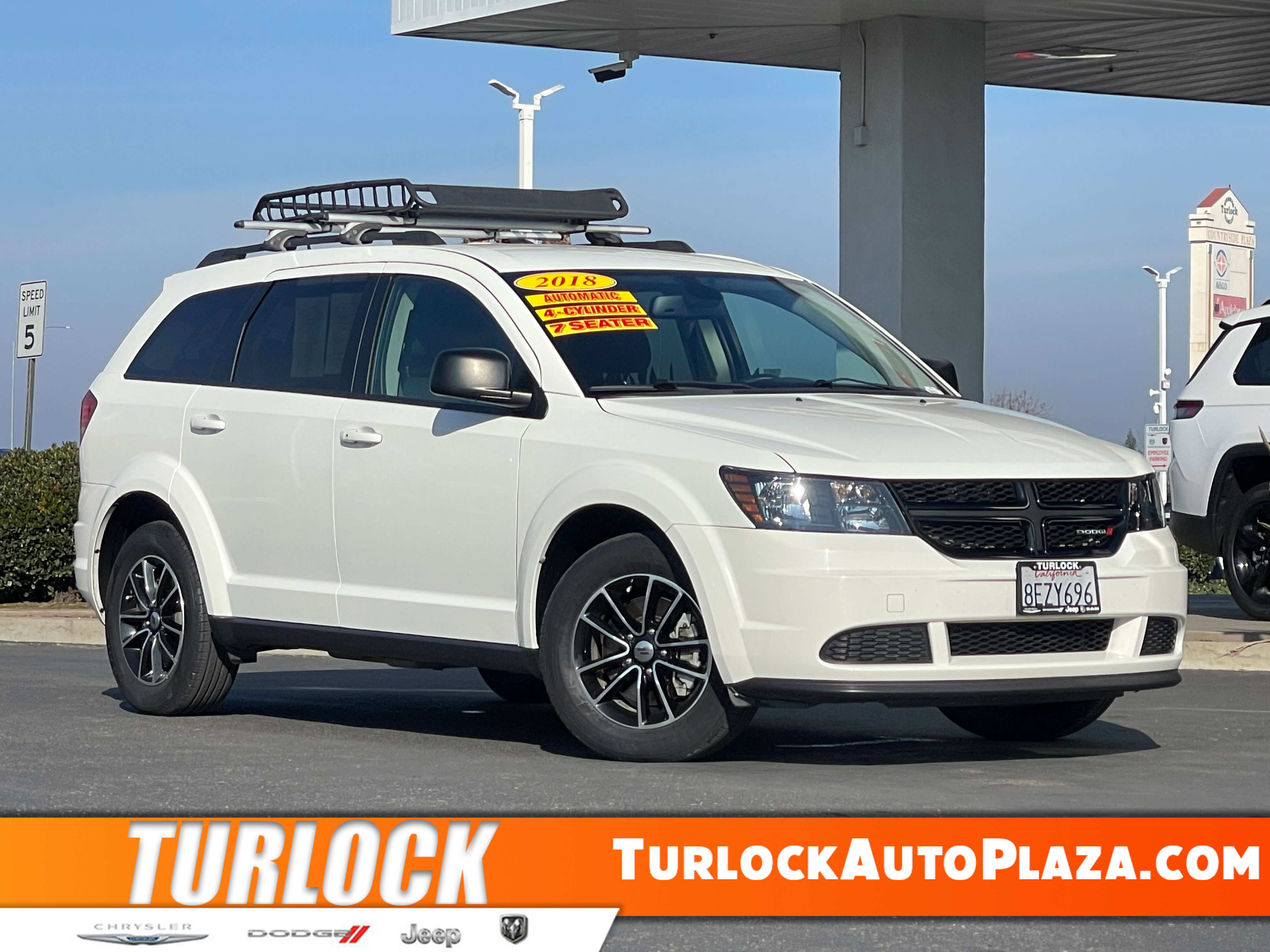 2018 Dodge Journey SE