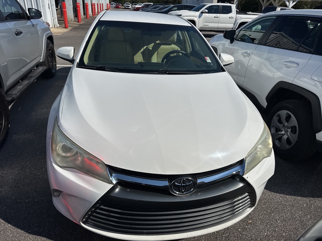 2015 Toyota Camry photo 2
