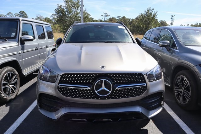 2022 Mercedes Benz GLE 350 photo 2