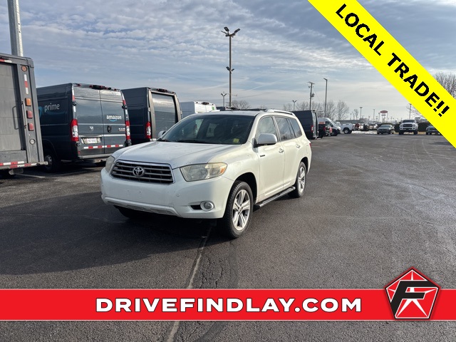 2008 Toyota Highlander Limited