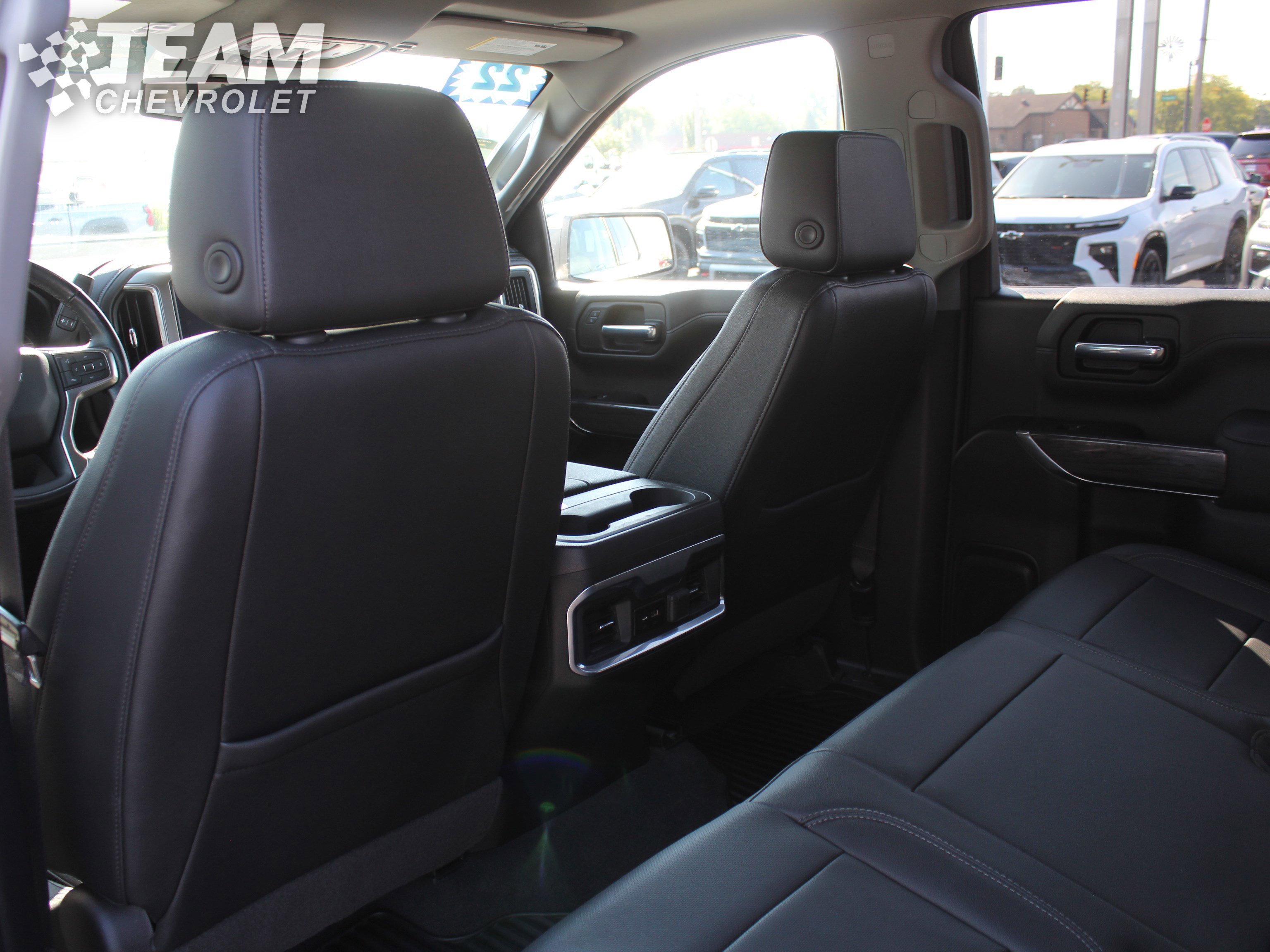 2022 Chevrolet Silverado LTZ photo 22
