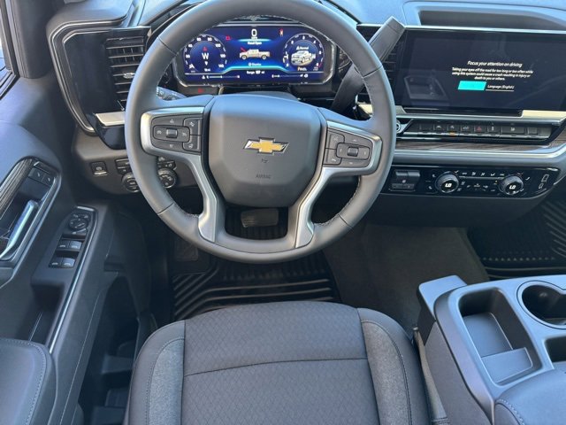 2025 Chevrolet Silverado 1500 LT photo 15