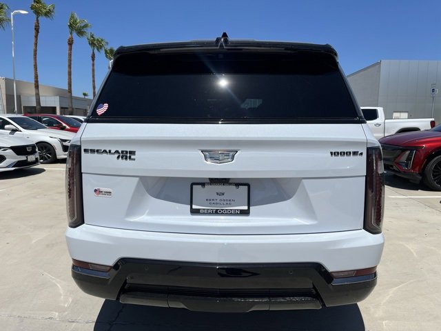 2026 Cadillac Escalade Sport photo 5