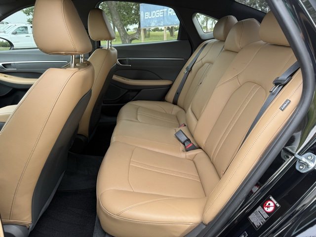 2020 Hyundai Sonata Limited photo 11