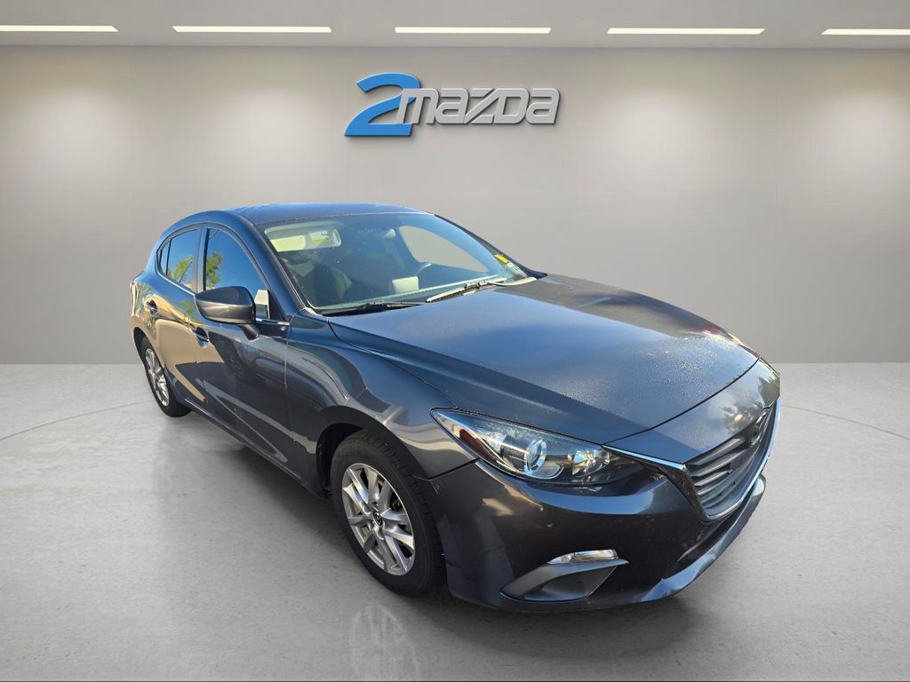 2016 Mazda Mazda3 i Sport photo 5