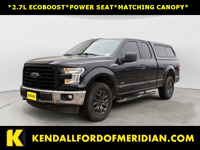 2017 Ford F-150 XL