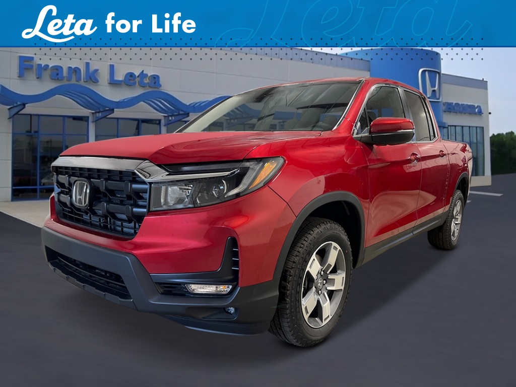 2026 Honda Ridgeline RTL's photo