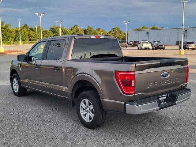 2023 Ford F-150 XLT photo 4