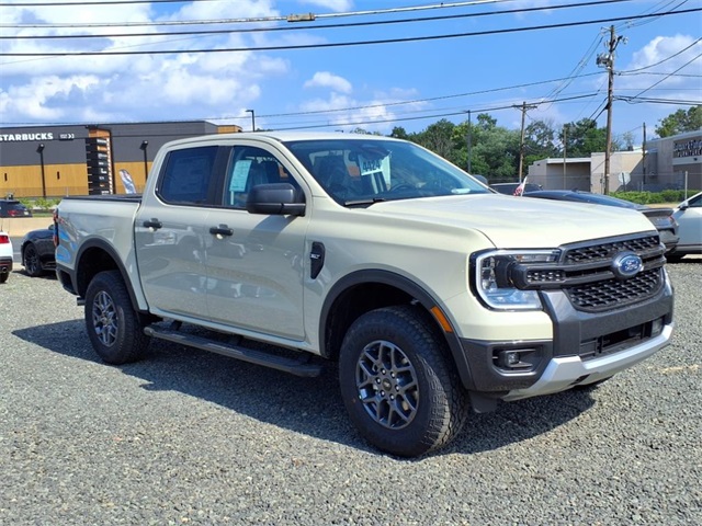 2025 Ford Ranger XLT's photo