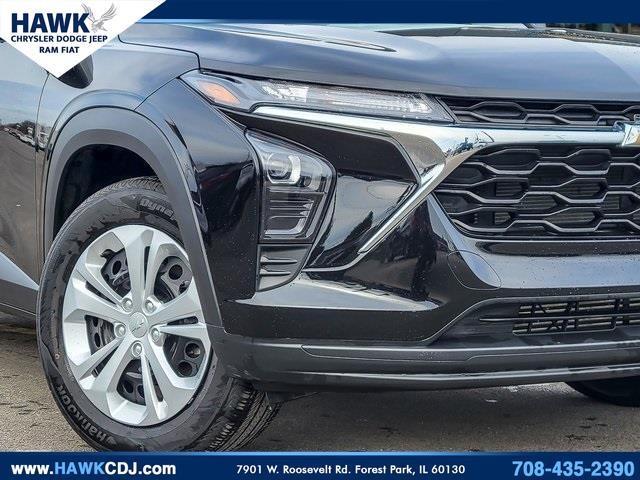 2025 CHEVROLET TRAX - Image 3